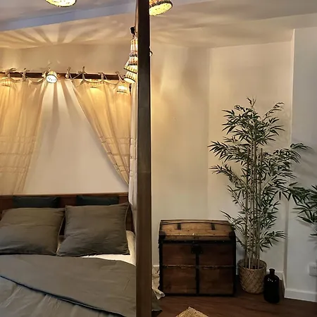 Jungle Fever , Evasion Nature Et Balneo