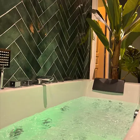 Timebasishotel Jungle Fever , Evasion Nature Et Balneo *