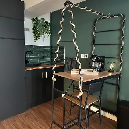 Timebasishotel Jungle Fever , Evasion Nature Et Balneo *