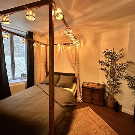 Jungle Fever , Evasion Nature Et Balneo Love hotel