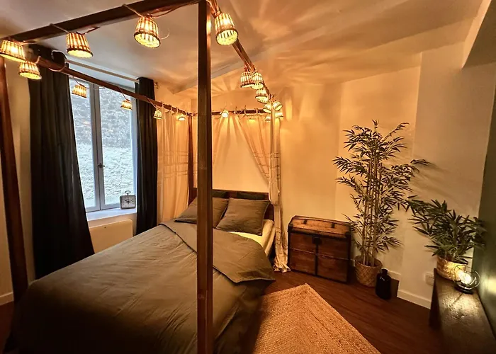 Jungle Fever , Evasion Nature Et Balneo Liefdeshotel