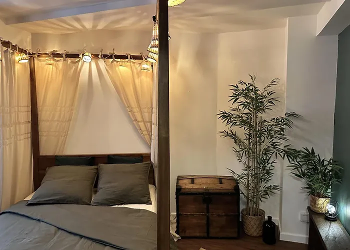 Jungle Fever , Evasion Nature Et Balneo