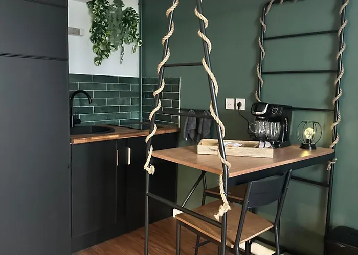 Liefdeshotel Jungle Fever , Evasion Nature Et Balneo *